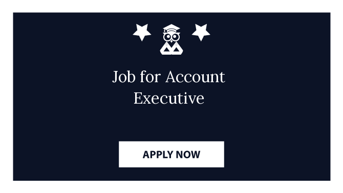 Job for Account Executive