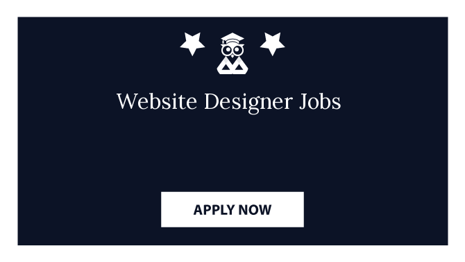 Website Designer Jobs