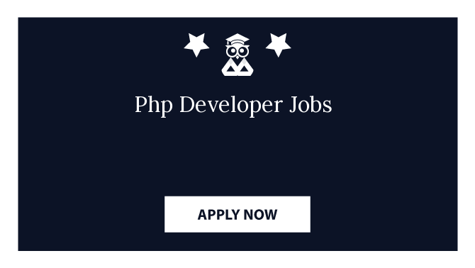 Php Developer Jobs