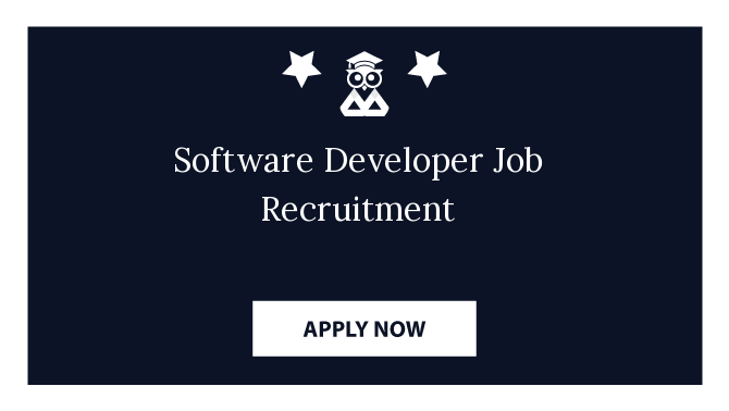 Software Developer Job Recruitment