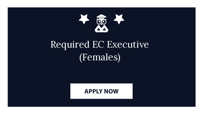 Required EC Executive (Females)