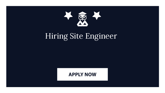 Image result for hiring Site Engineer
