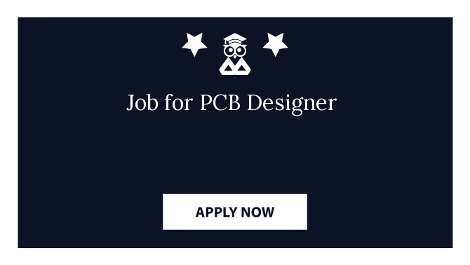 Job for PCB Designer