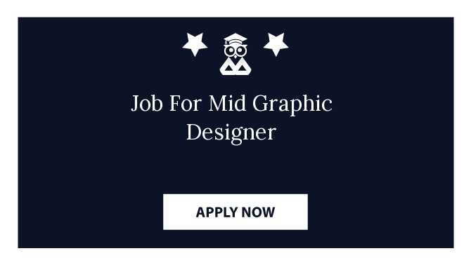 Job For Mid Graphic Designer