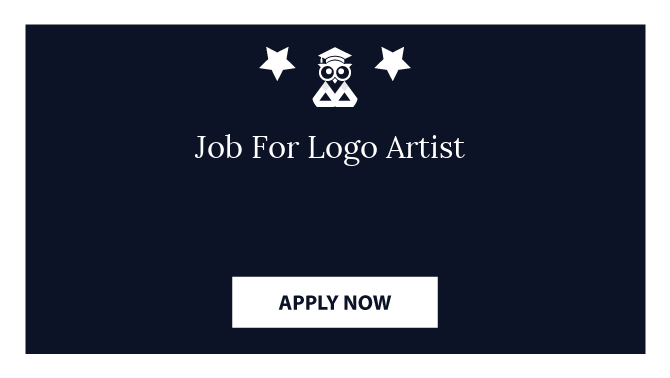 Job For Logo Artist