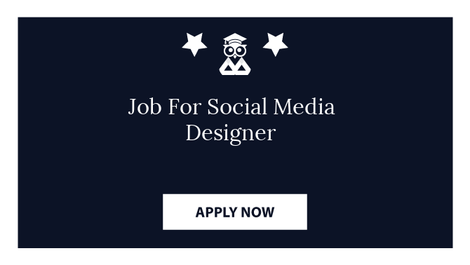 Job For Social Media Designer