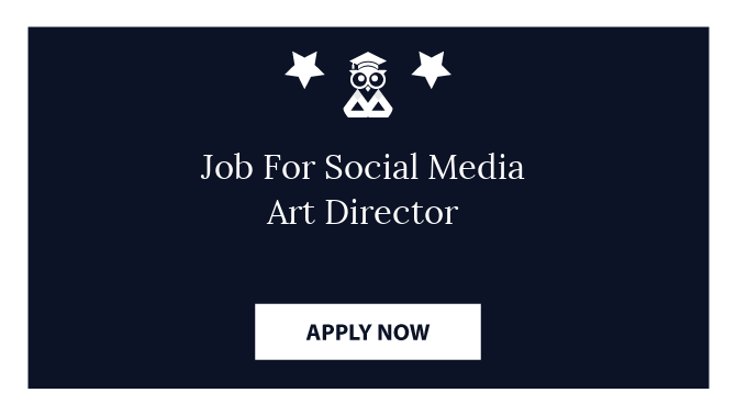 Job For Social Media Art Director