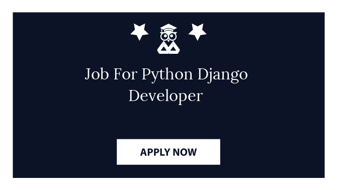 Python Django Developer Jobs in Rajkot - Python Django Developer Job ...