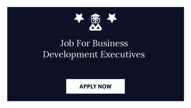 Job For Business Development Executives
