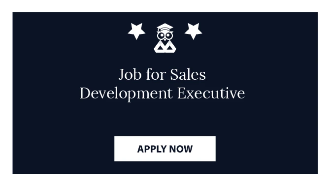 Job for Sales Development Executive