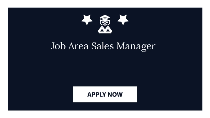 Job Area Sales Manager