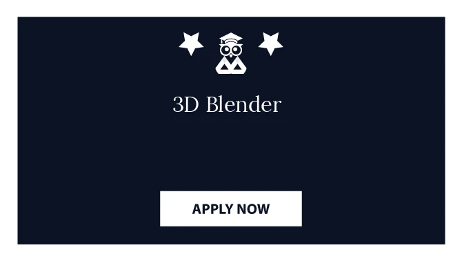 3D Blender