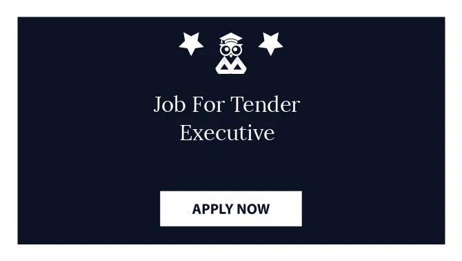 Job For Tender Executive