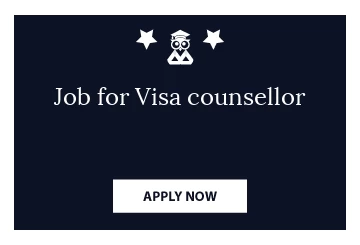 Job for Visa counsellor 