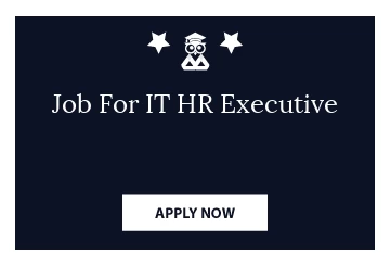 Job For IT HR Executive 