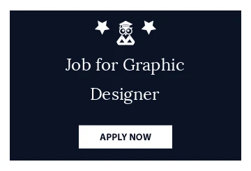 Job for Graphic Designer