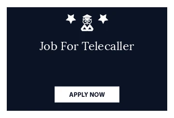 Job For Telecaller
