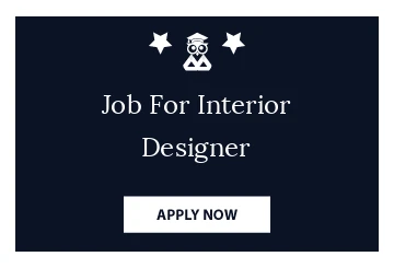 Job For Interior Designer