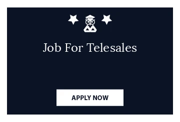 Job For Telesales