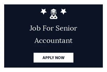 Job For Senior Accountant