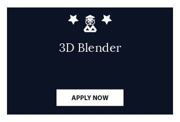 3D Blender