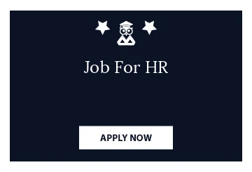Job For HR