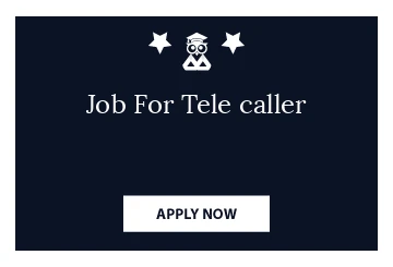 Job For Tele caller