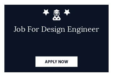 Job For Design Engineer