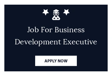 Job For Business Development Executive