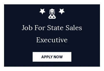 Job For State Sales Executive