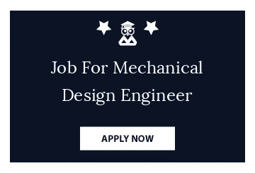 Job For Mechanical Design Engineer