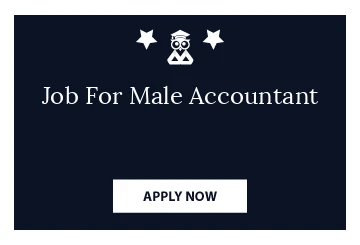 Job For Male Accountant