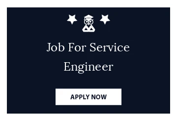 Job For Service Engineer