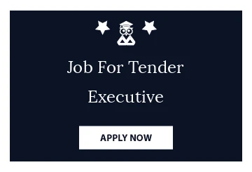Job For Tender Executive